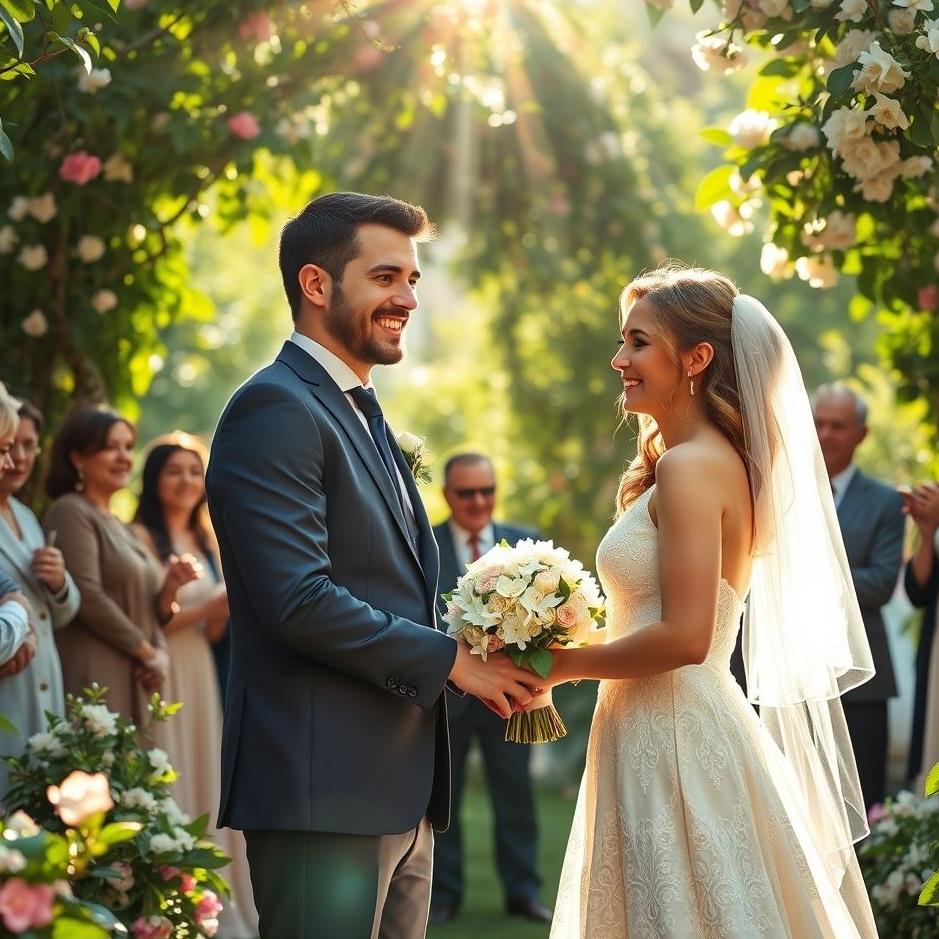 Dream : A bachelor's marriage 