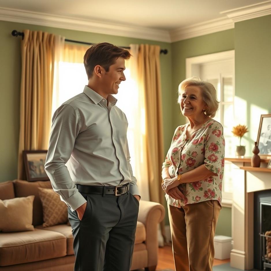 Dream : A bachelor seeing his mother-in-law 