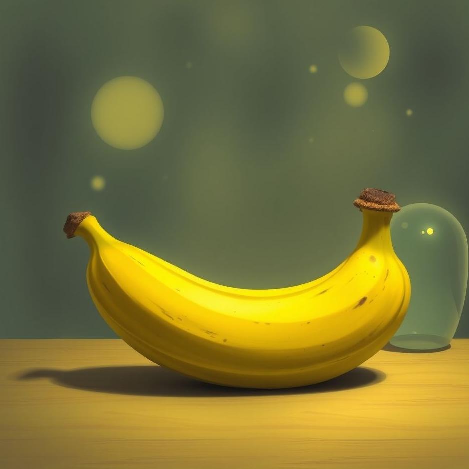 Dream Dictionary : A banana at home in a dream
