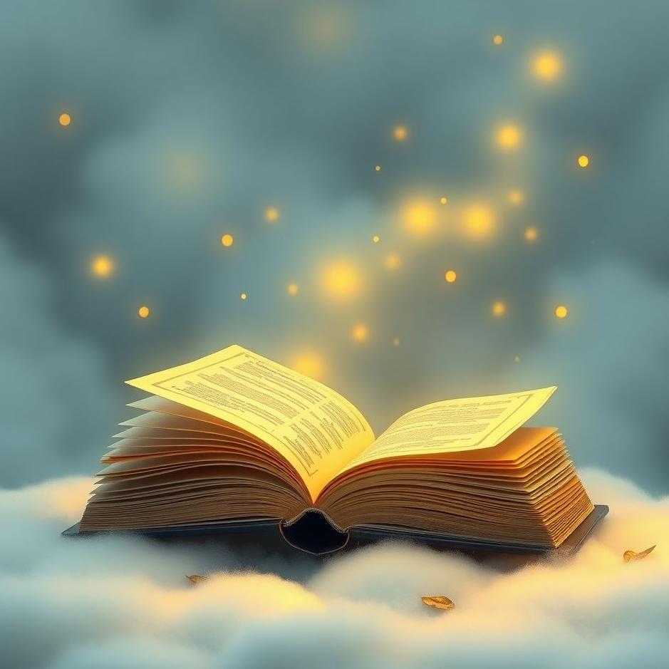 Dream : A bankbook in a dream