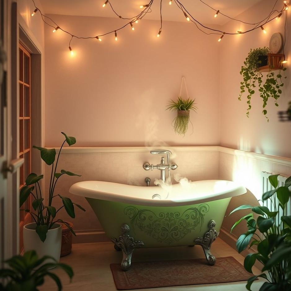 Dream Dictionary : A bathhouse at home in a dream