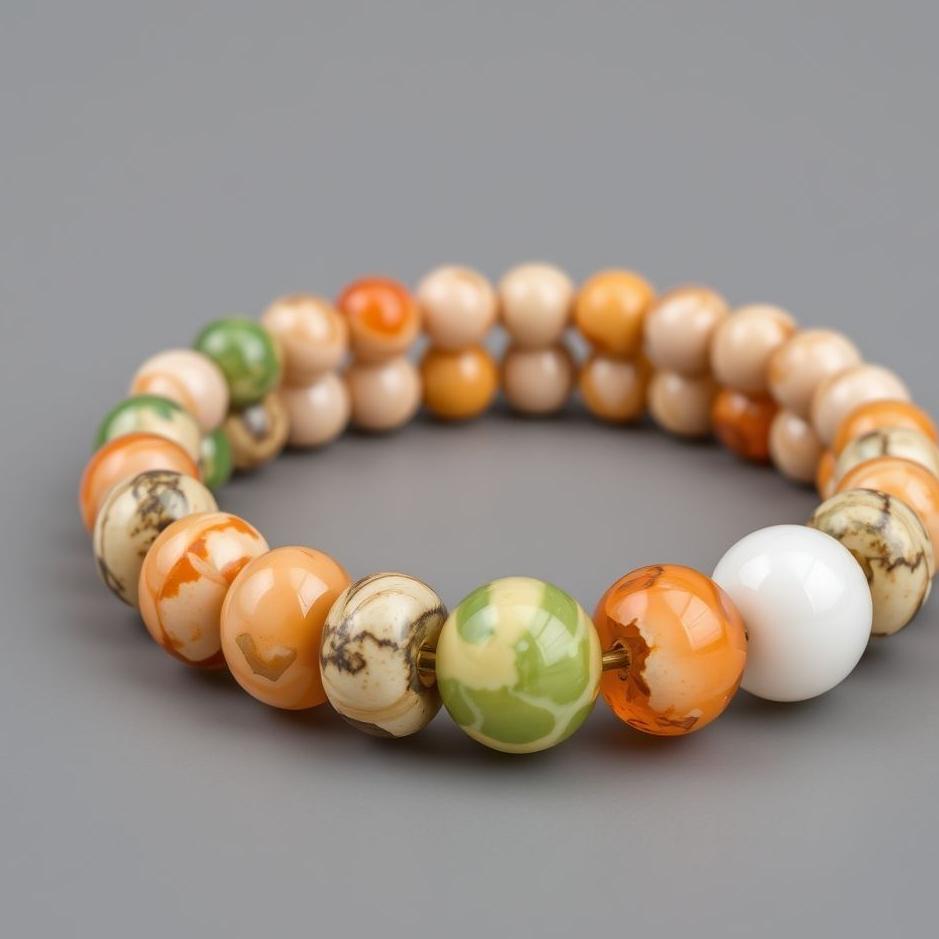 Dream Dictionary : A beaded bracelet 