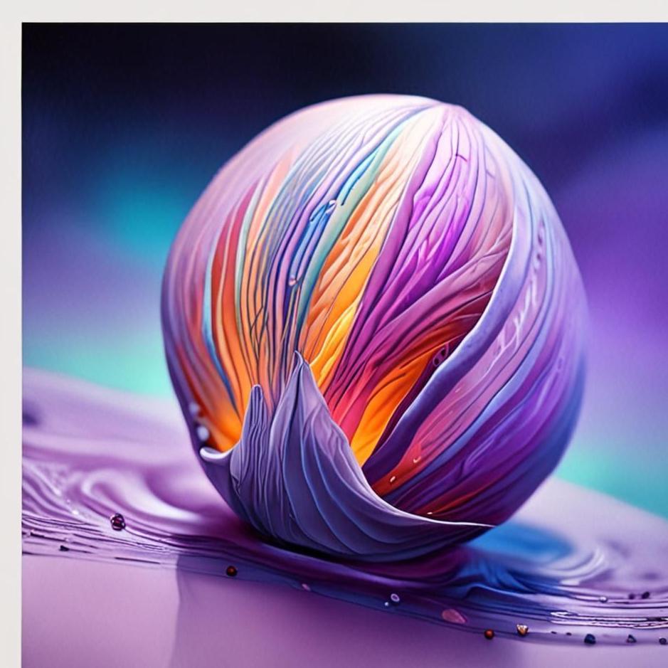 Dream : A bean shell in a dream