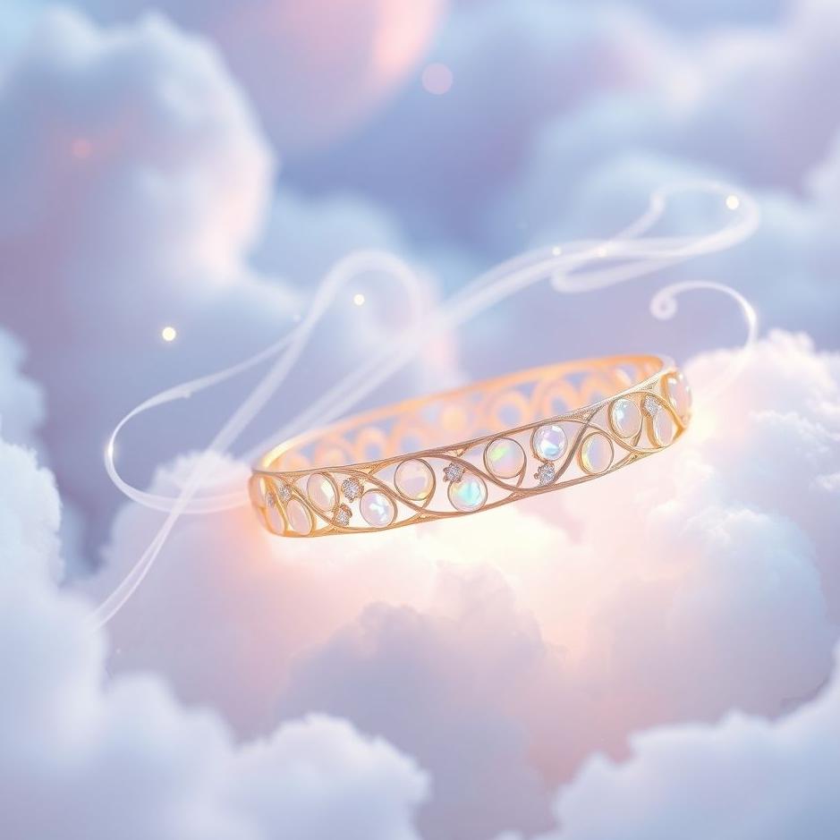 Dream : A beautiful bracelet in a dream