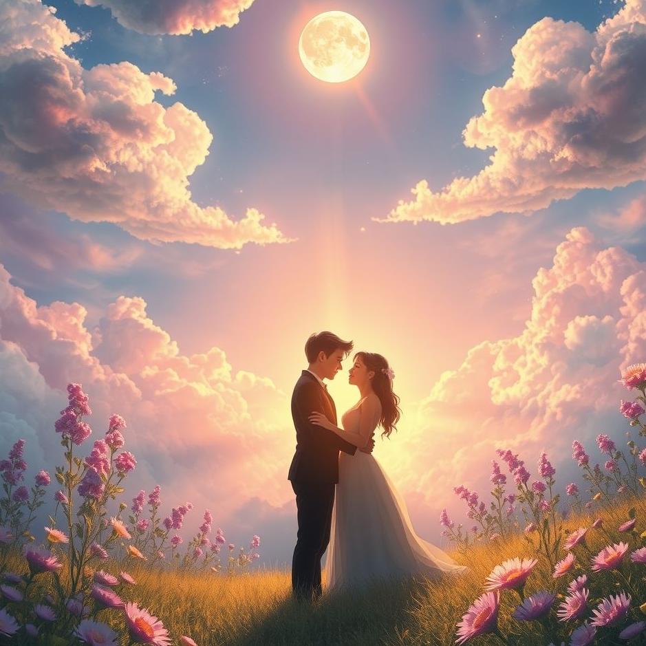 Dream : A beautiful love in a dream