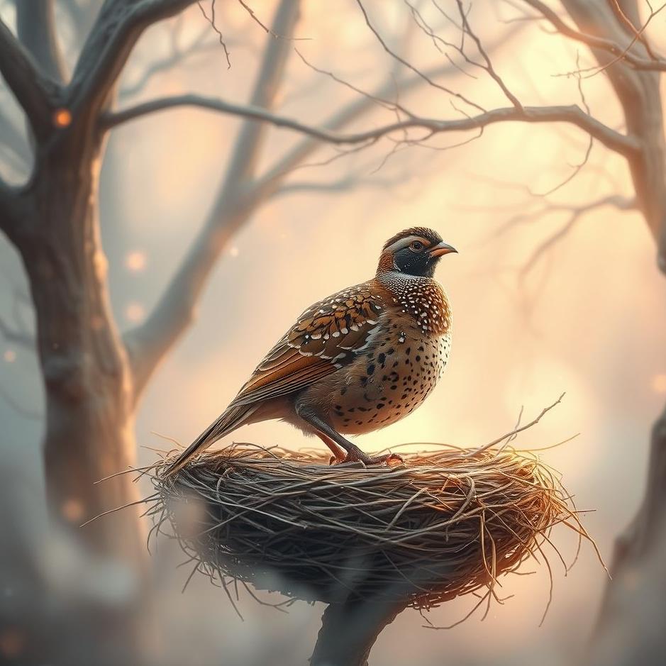 Dream Dictionary : A beautiful partridge in a dream