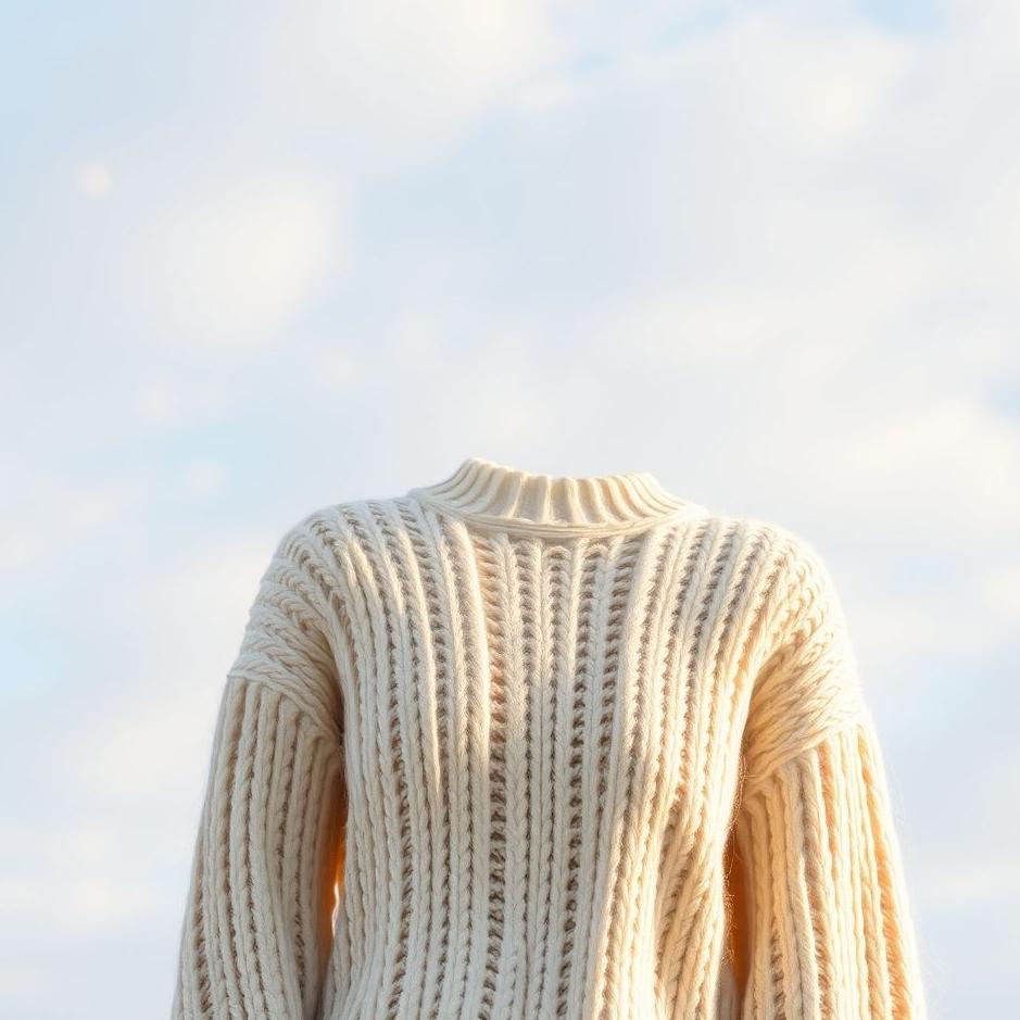 Dream Dictionary : A beautiful sweater in a dream