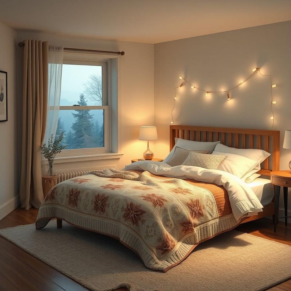 Dream Dictionary : A bed and quilt at home in a dream