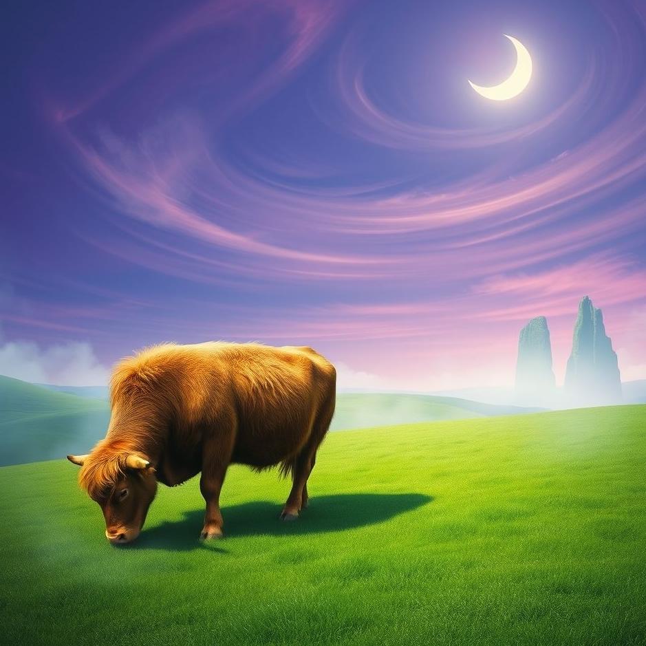 Dream : A beef in a dream