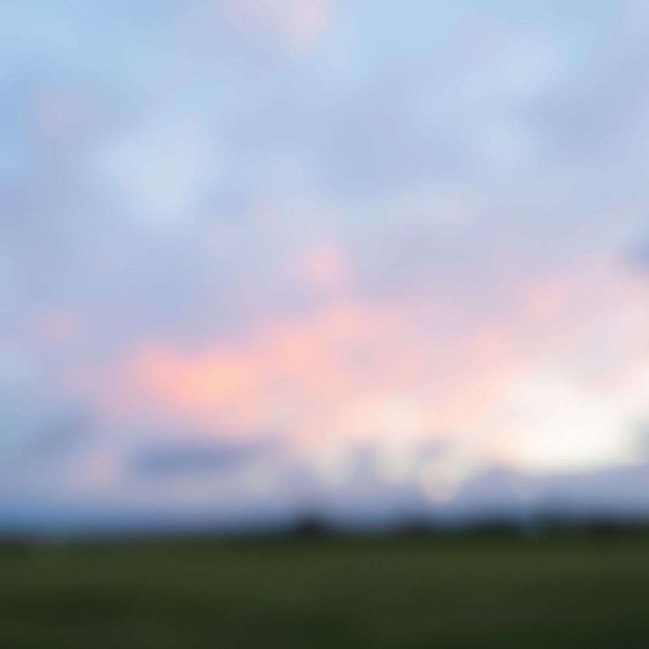 Dream : A blurry sky in a dream