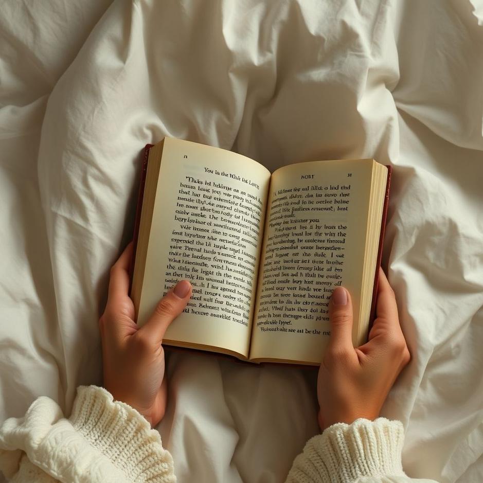 Dream Dictionary : A book in the hands of your ex-lover in a dream