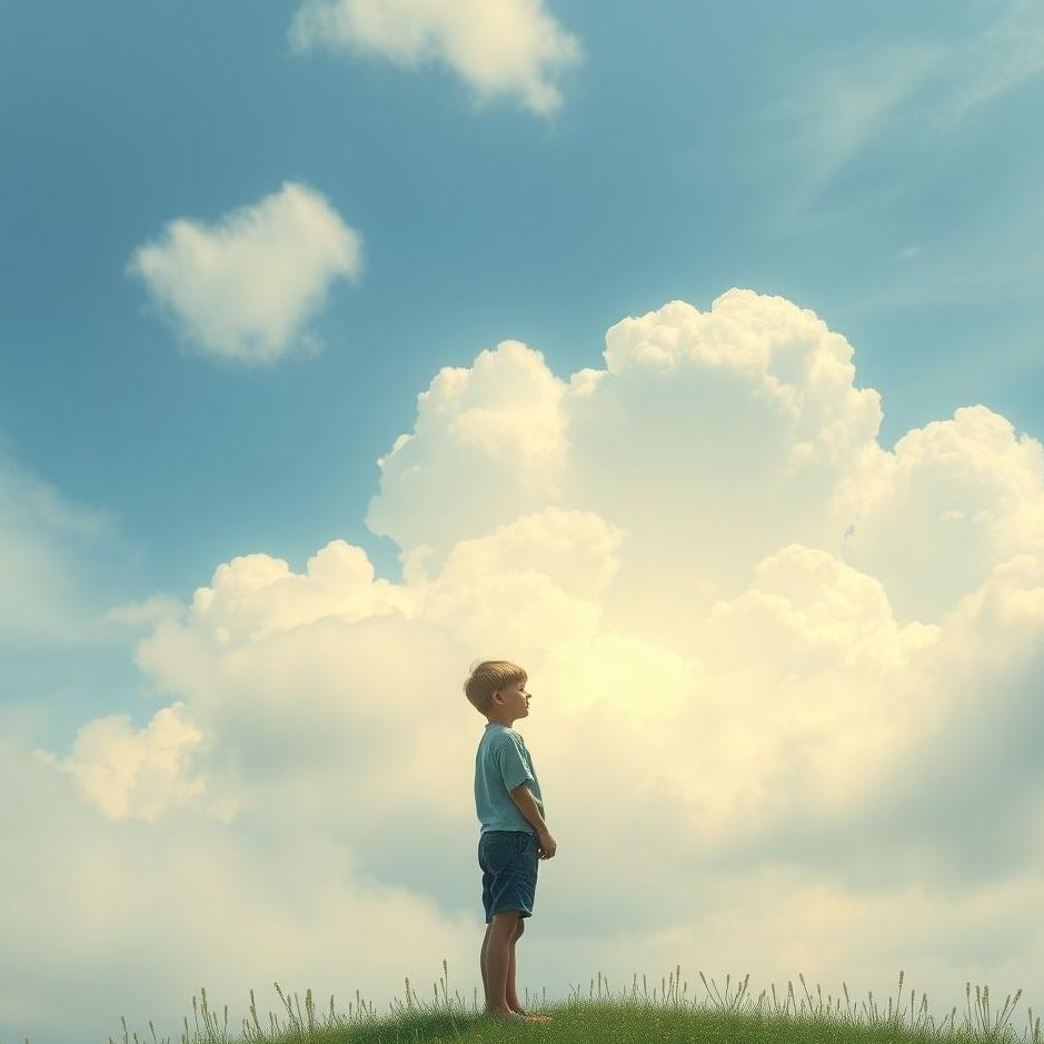 Dream Dictionary : A boy's height growing in a dream