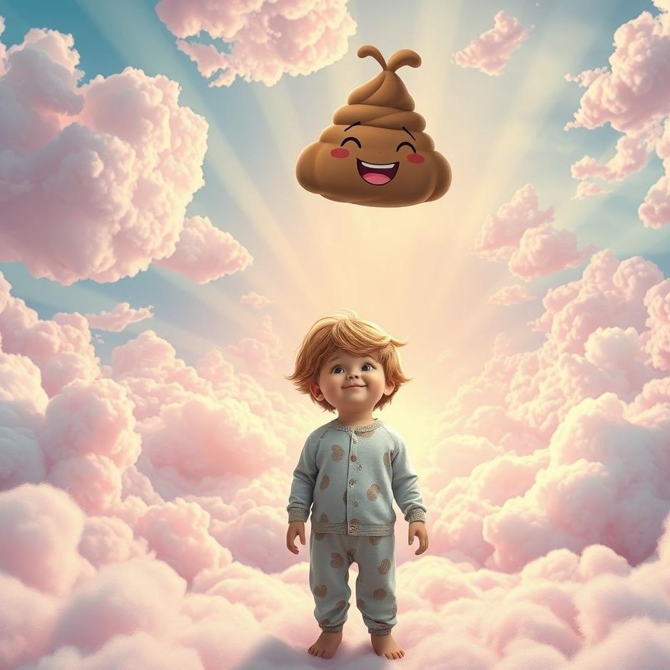 Dream : A boy's poop in a dream