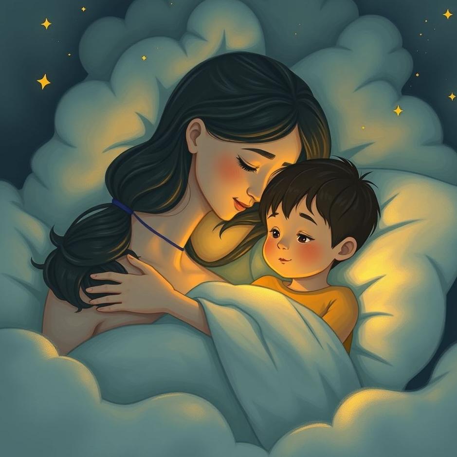 Dream : A boy calling you mom in a dream