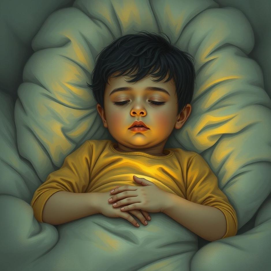 Dream Dictionary : A boy child die in a dream