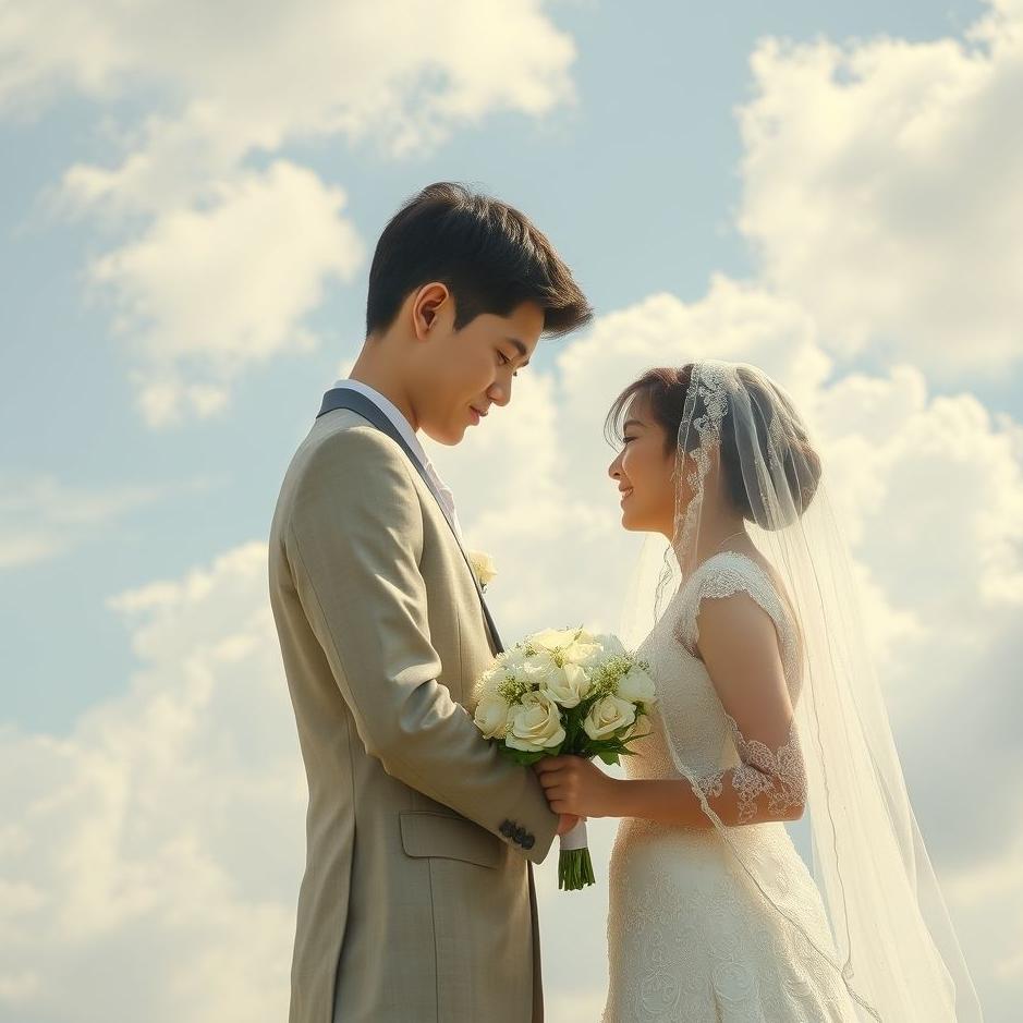 Dream : A boy getting married in a dream