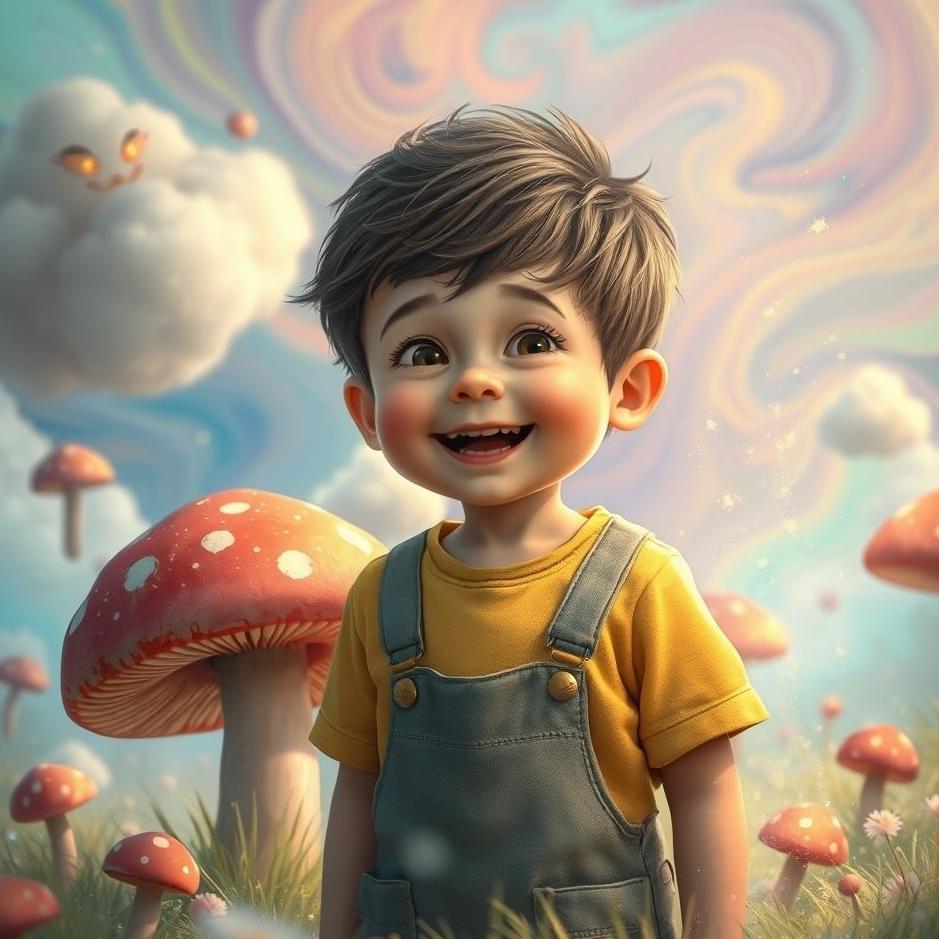 Dream : A boy poop in a dream