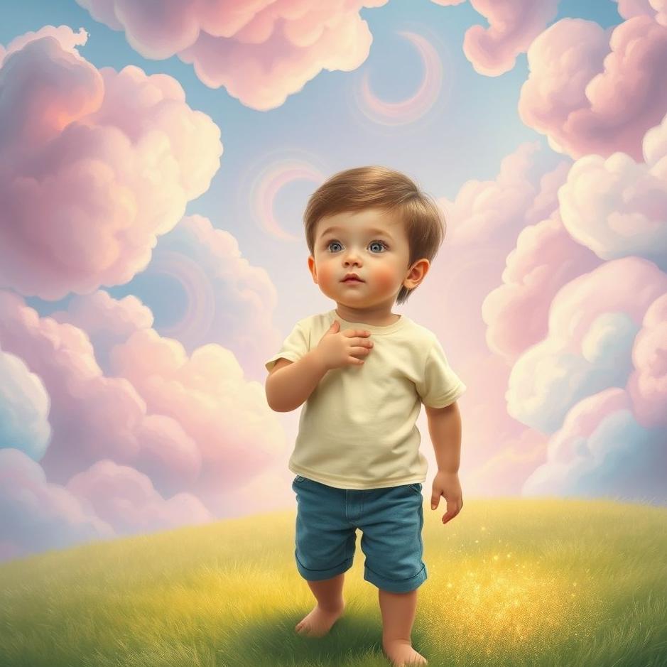 Dream : A boy urinating in a dream