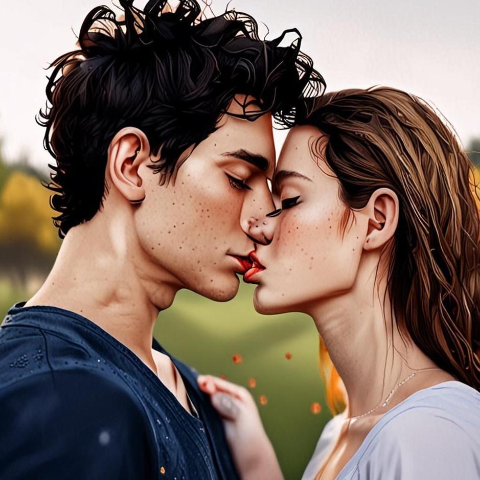 Dream : A boy you like kissing you in a dream