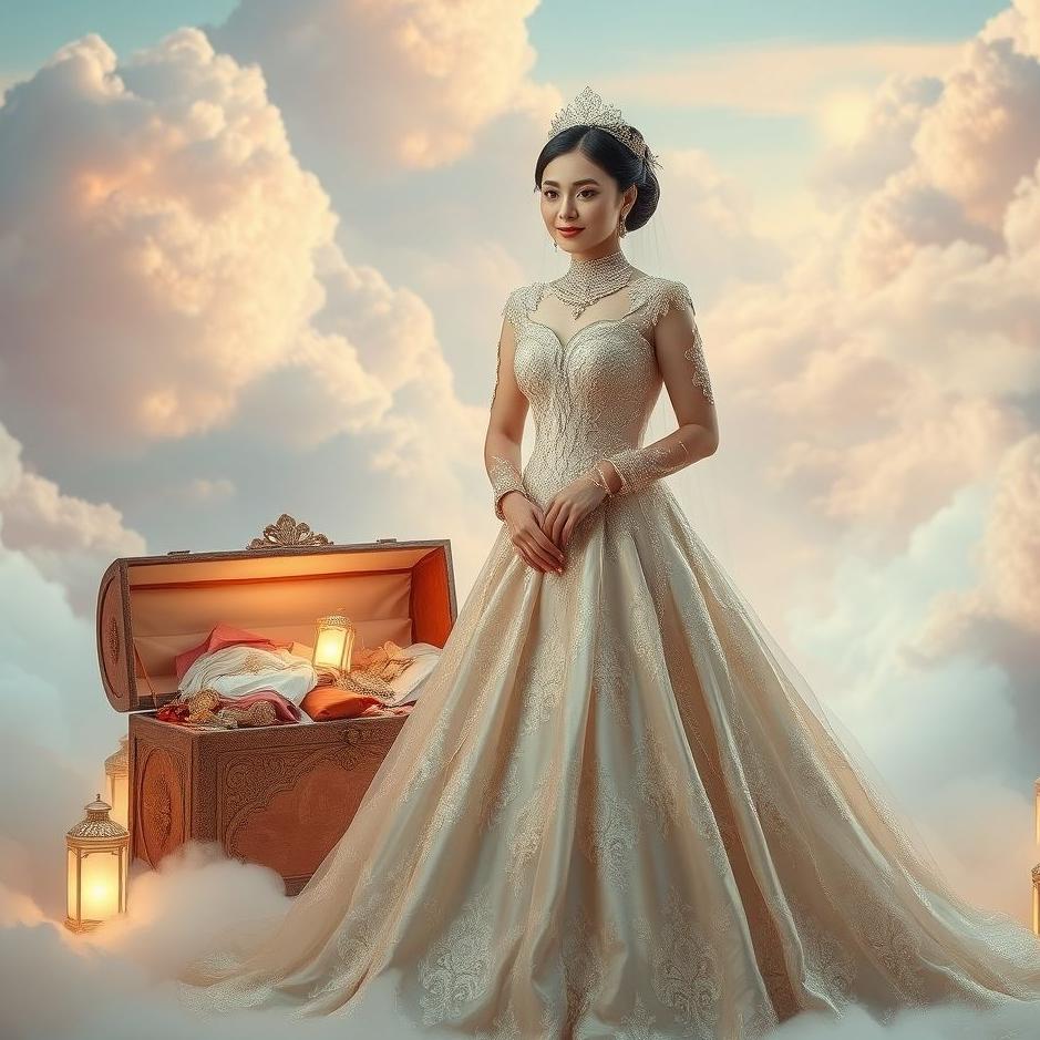 Dream Dictionary : A bride and dowry in a dream