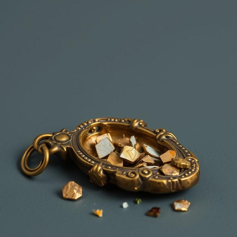 Dream : A broken trinket 