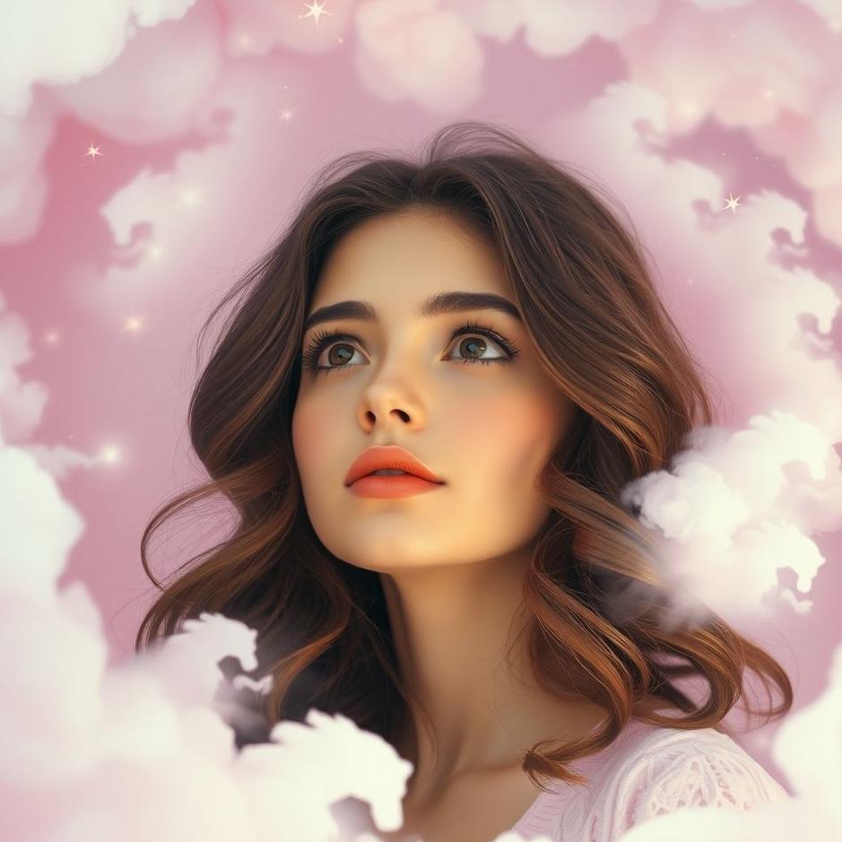 Dream Dictionary : A brunette in a dream