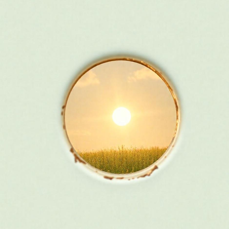 Dream : A buttonhole in a dream