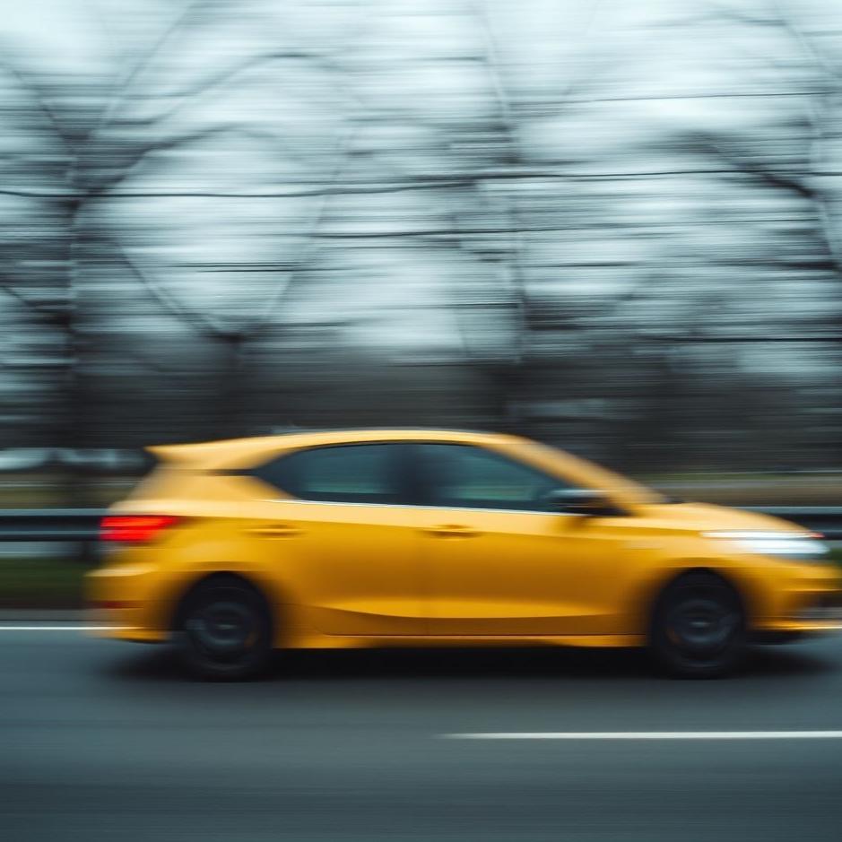 Dream Dictionary : A car passing by fast in a dream