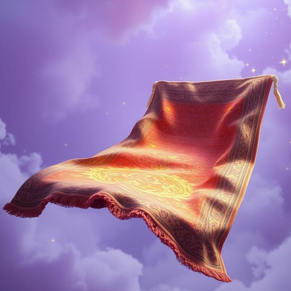 Dream Dictionary : A carpet hanging in a dream