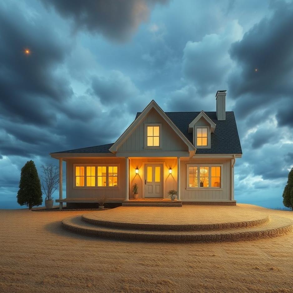 Dream Dictionary : A carpeted house in a dream