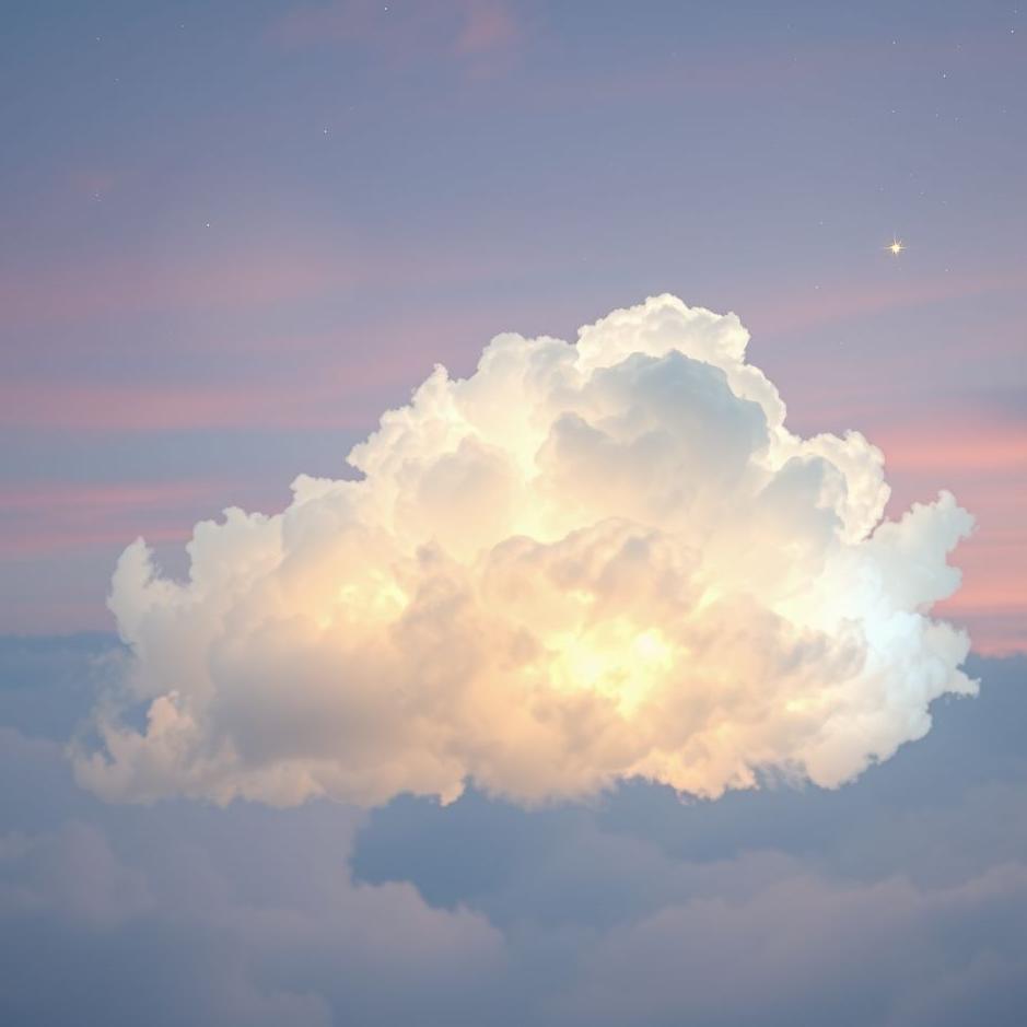 Dream : A cloud of truth in a dream