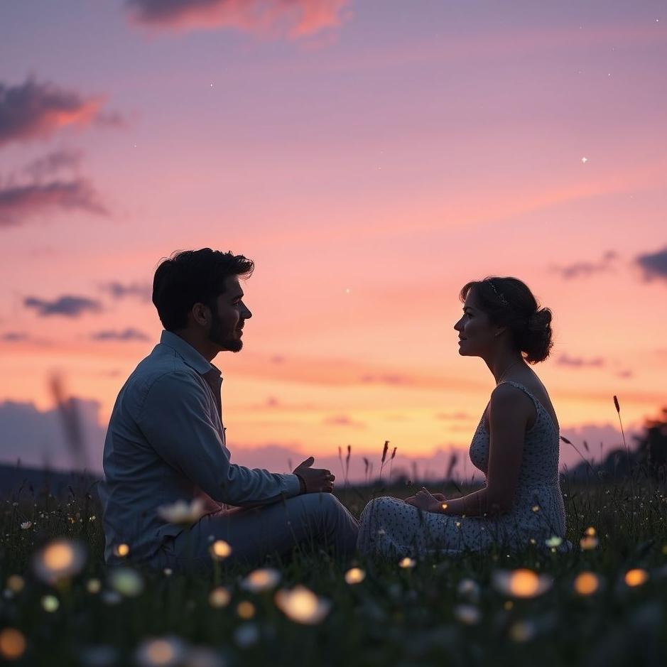 Dream : A conversation with my wife in a dream