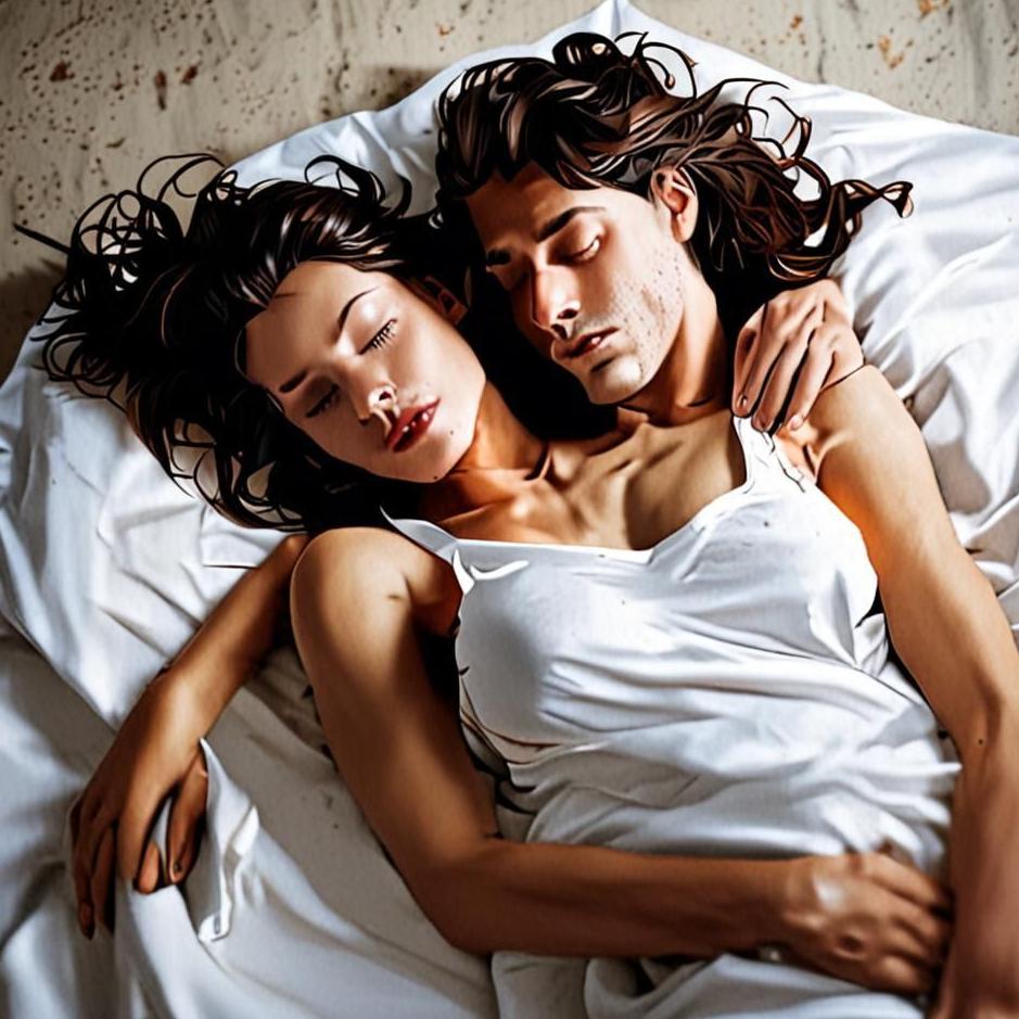 Dream : A couple having sex in a dream