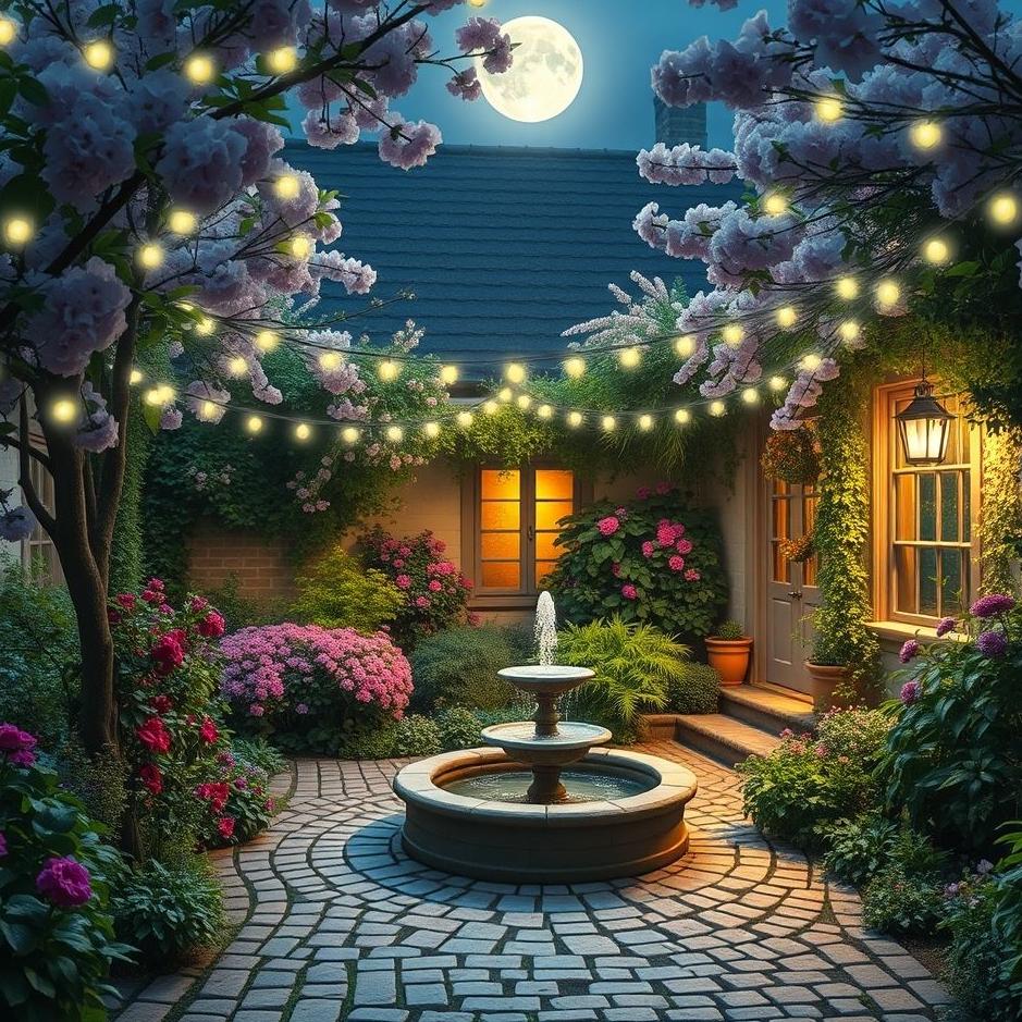 Dream Dictionary : A courtyard of a house in a dream