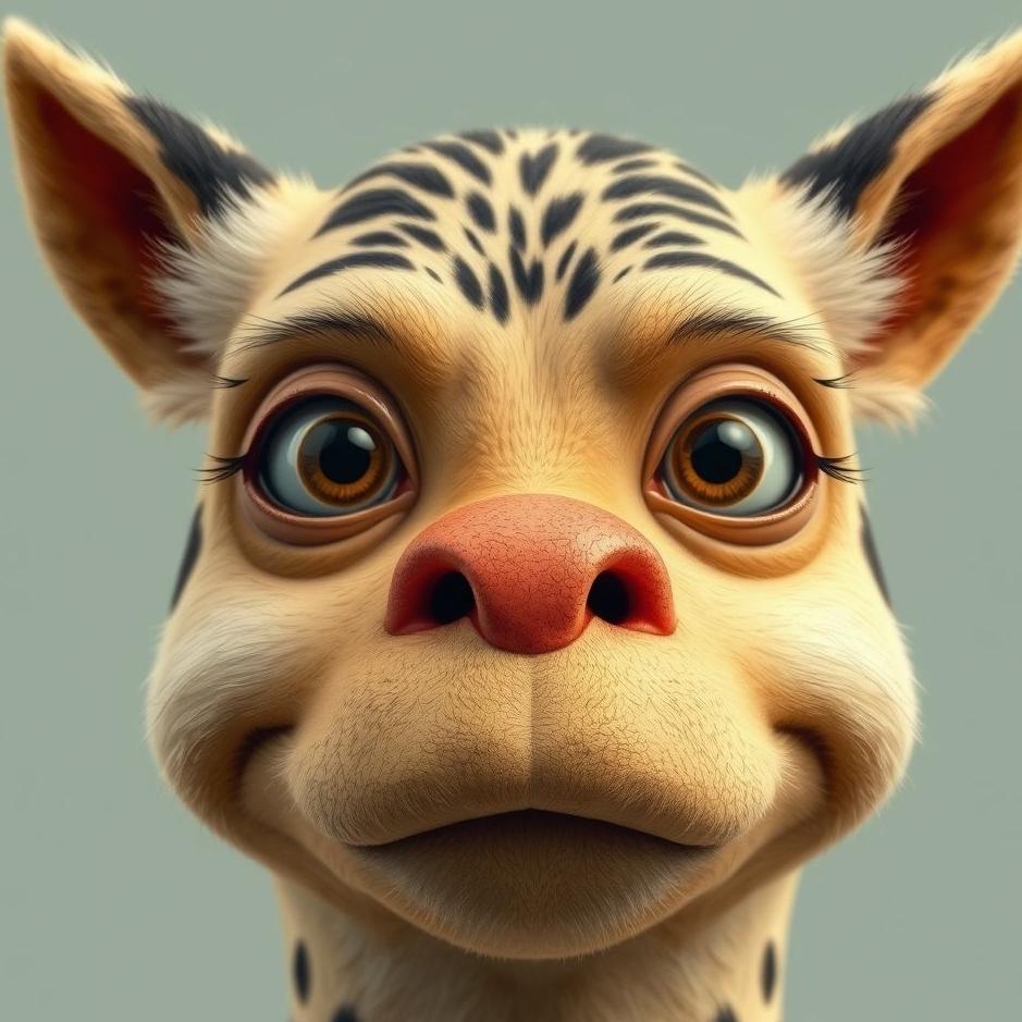 Dream : A crooked nose 