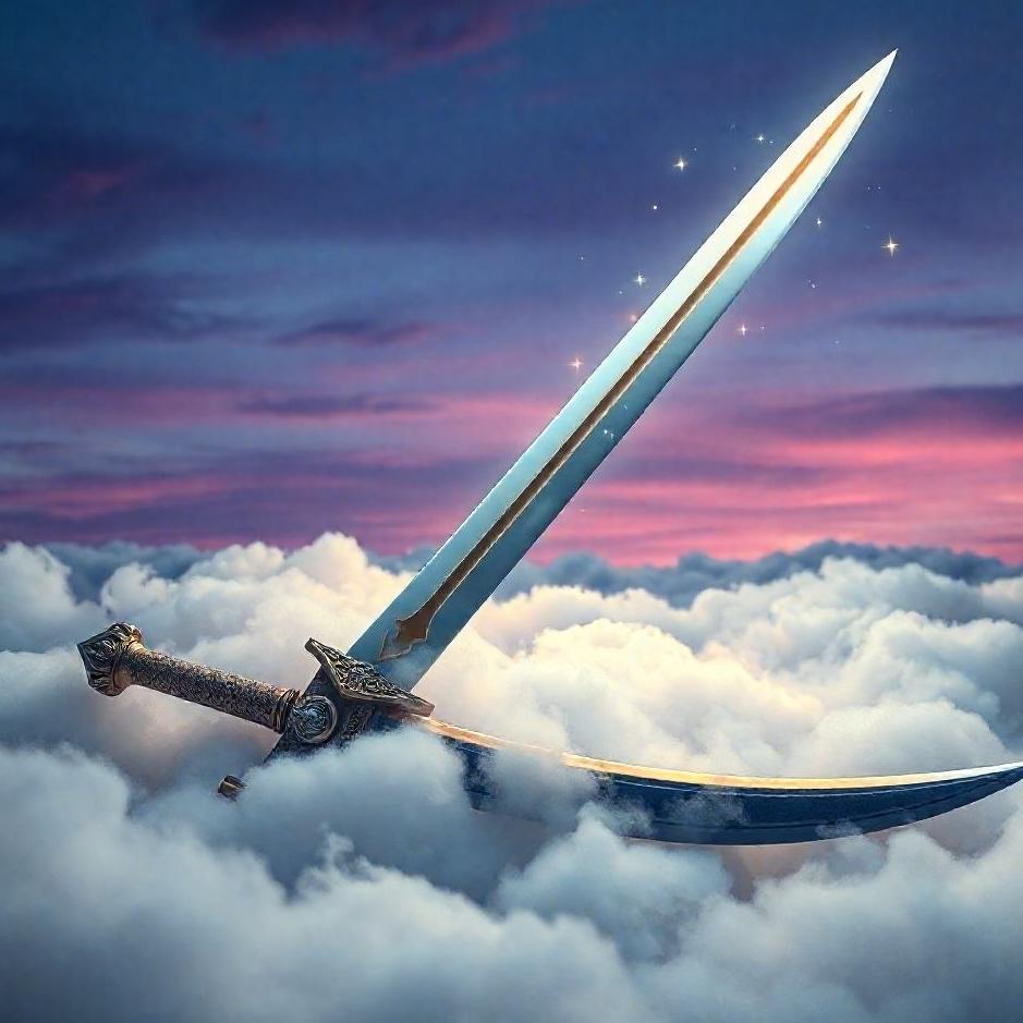 Dream Dictionary : A curved sword in a dream