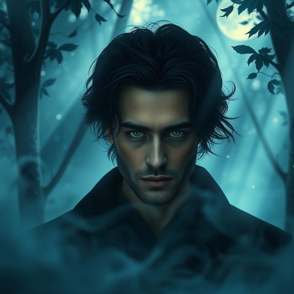 Dream Dictionary : A dark-eyed man with green eyes in a dream