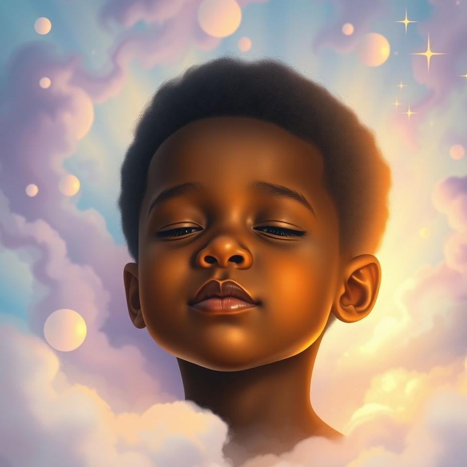 Dream Dictionary : A dark-skinned boy in a dream