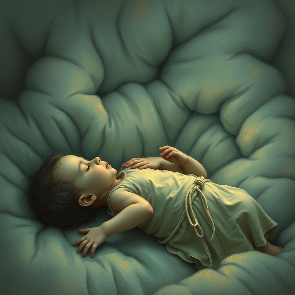 Dream : A dead child in a dream