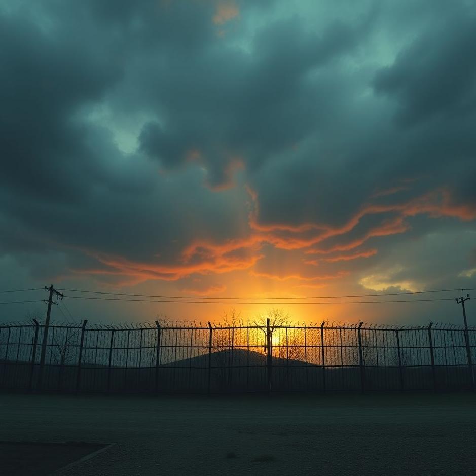 Dream : A death row in a dream