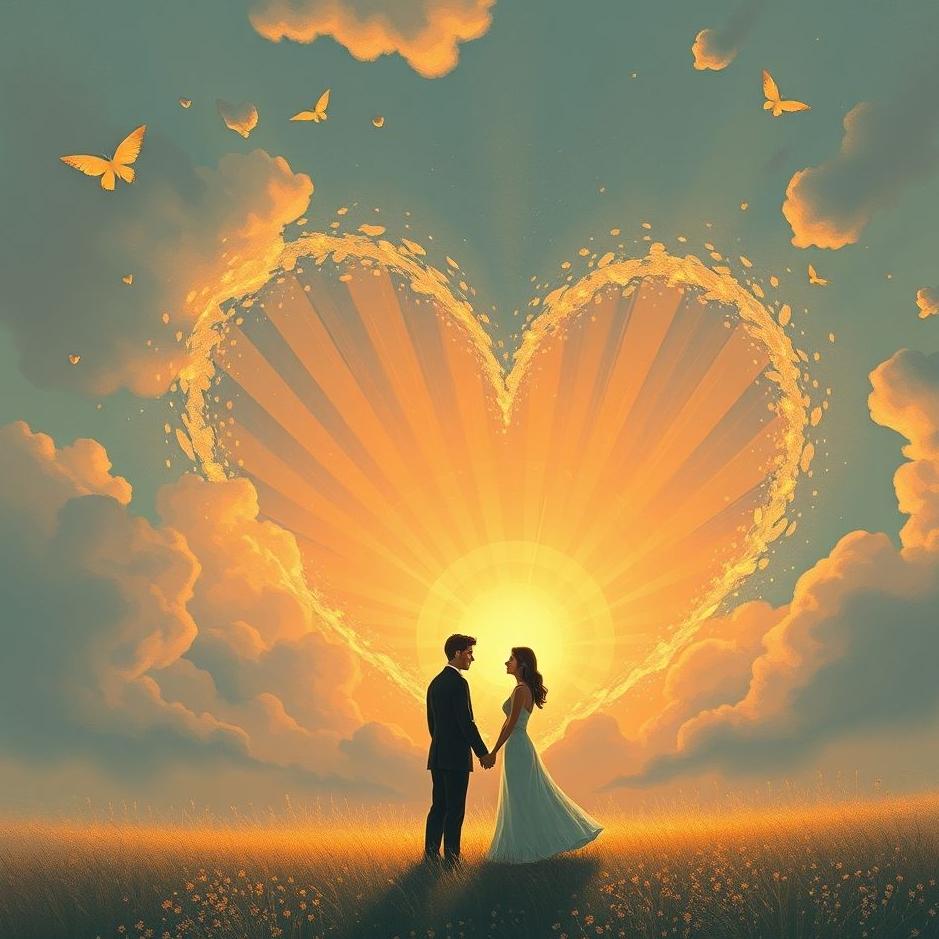 Dream : A declaration of love in a dream