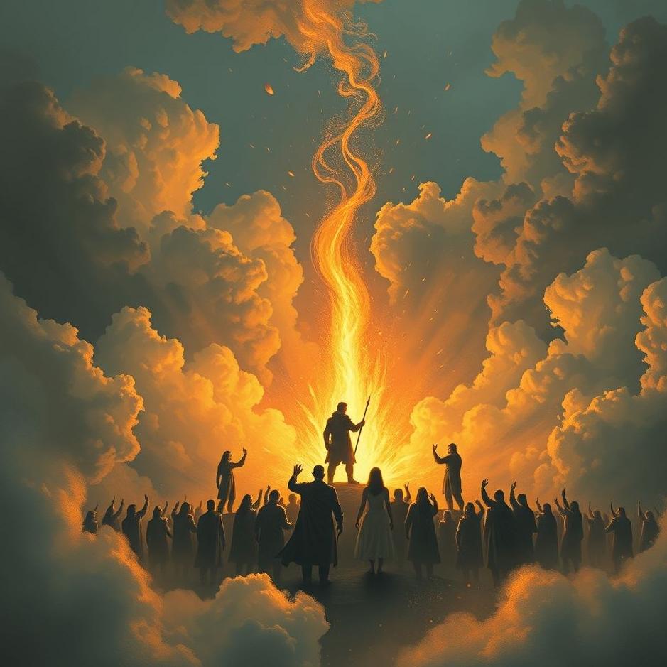 Dream : A demand for tribute in a dream