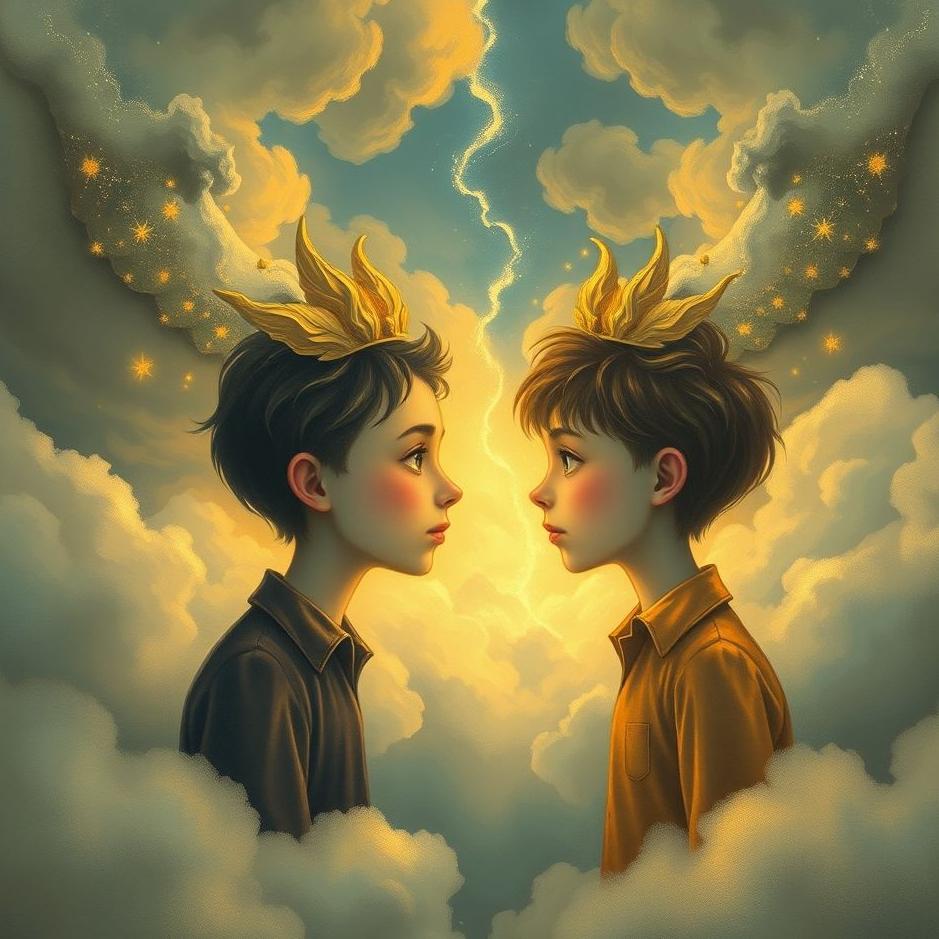 Dream : A difference of opinion in a dream