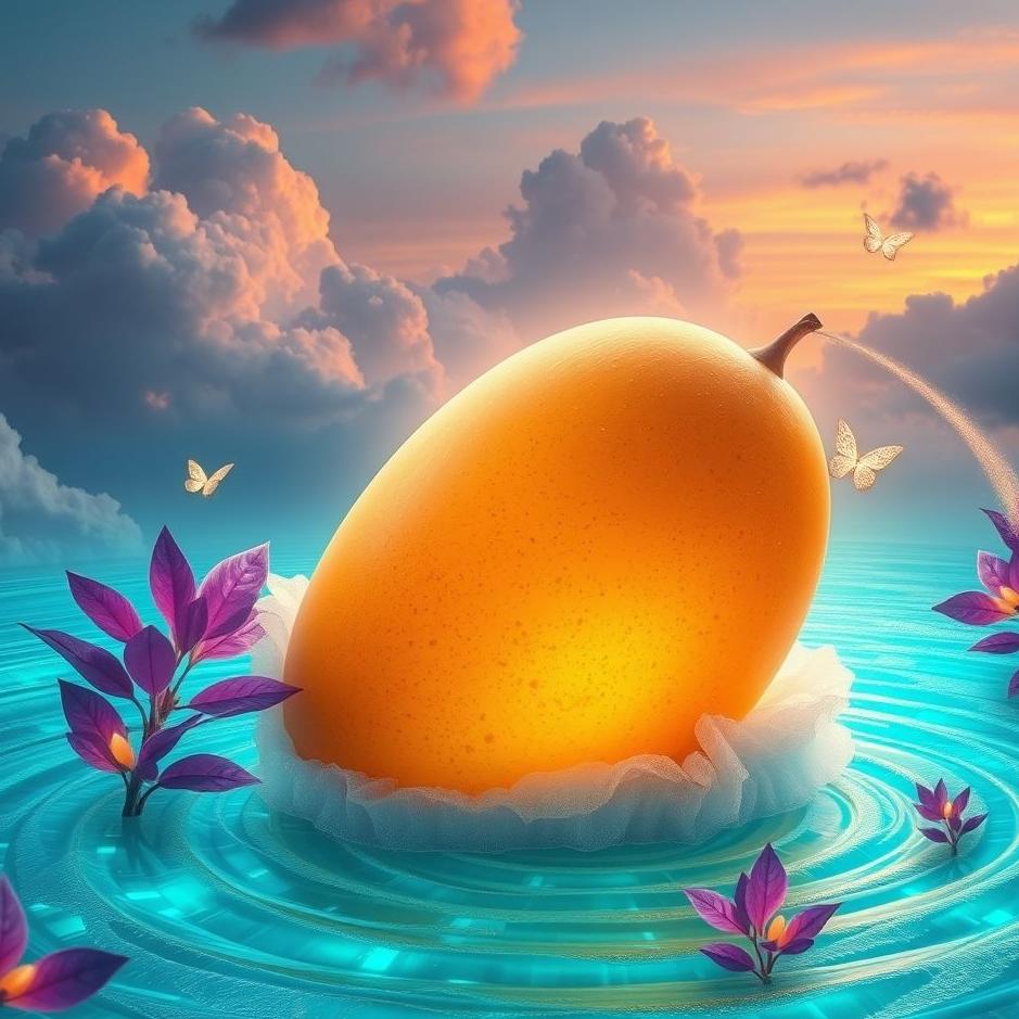 Dream : A different fruit in a dream