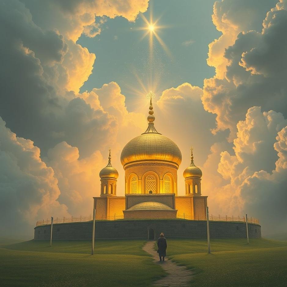 Dream : A different religion in a dream