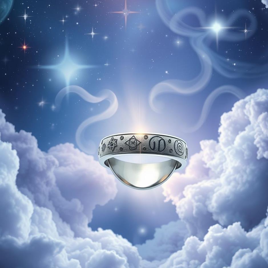 Dream : A different ring in a dream