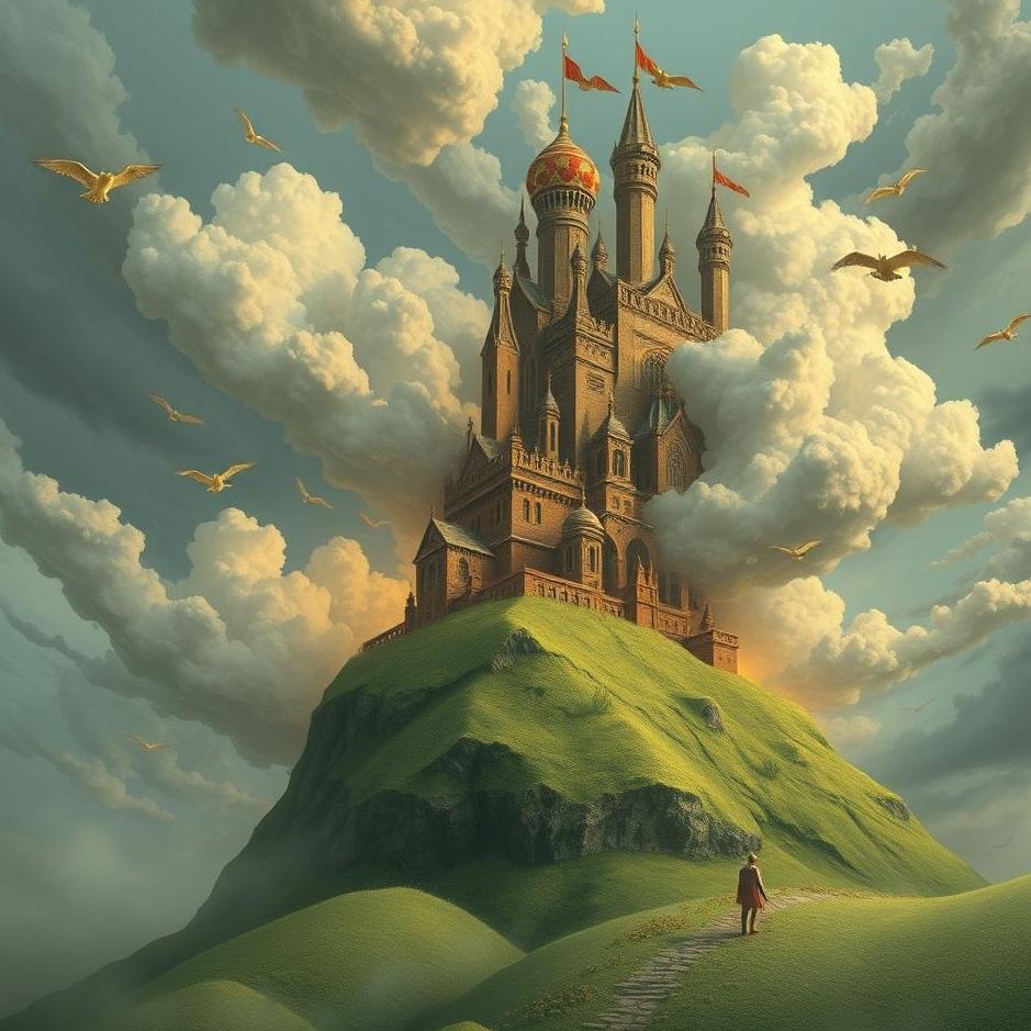 Dream : A district head in a dream