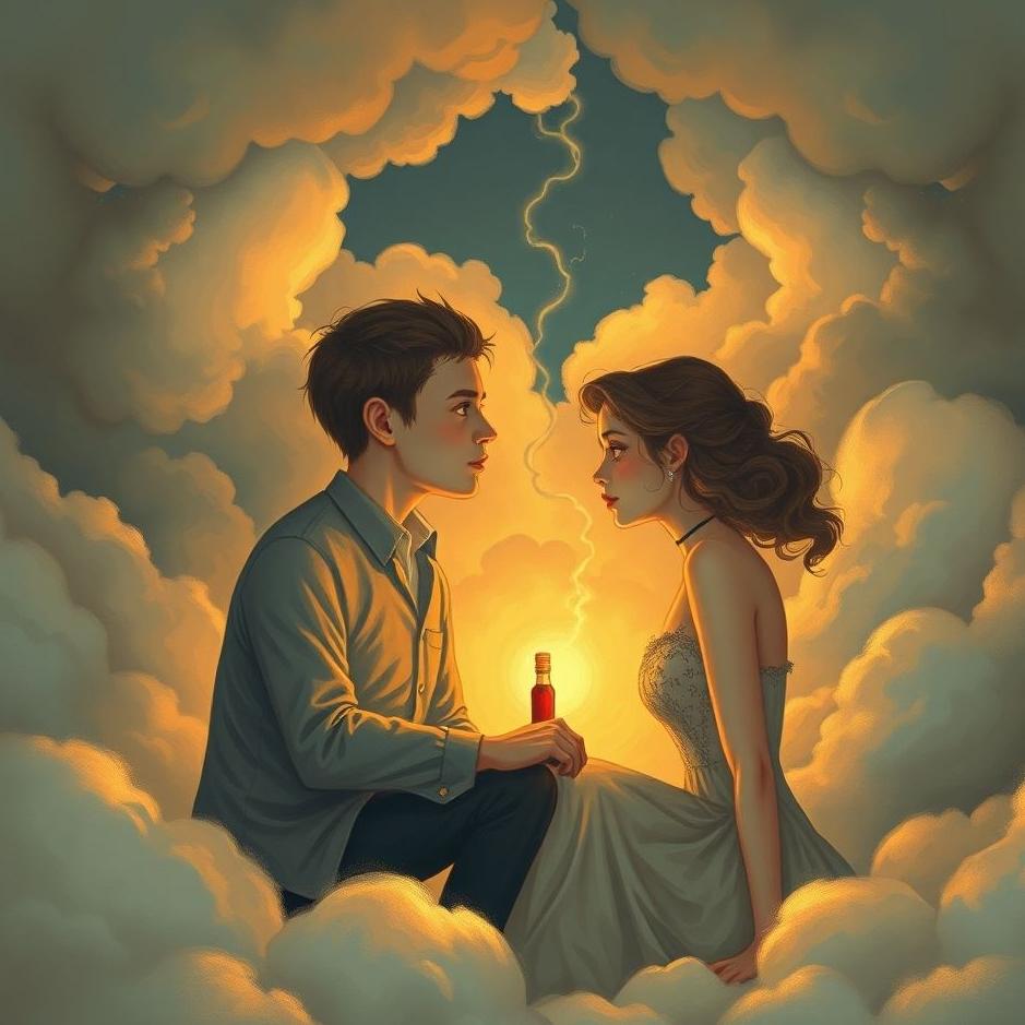 Dream : A divorce from your ex-wife in a dream