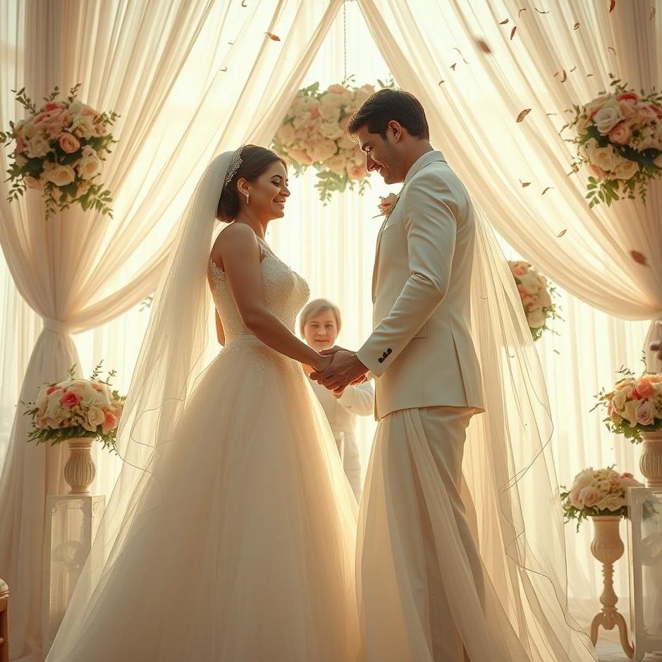 Dream : A divorce on the day of marriage in a dream