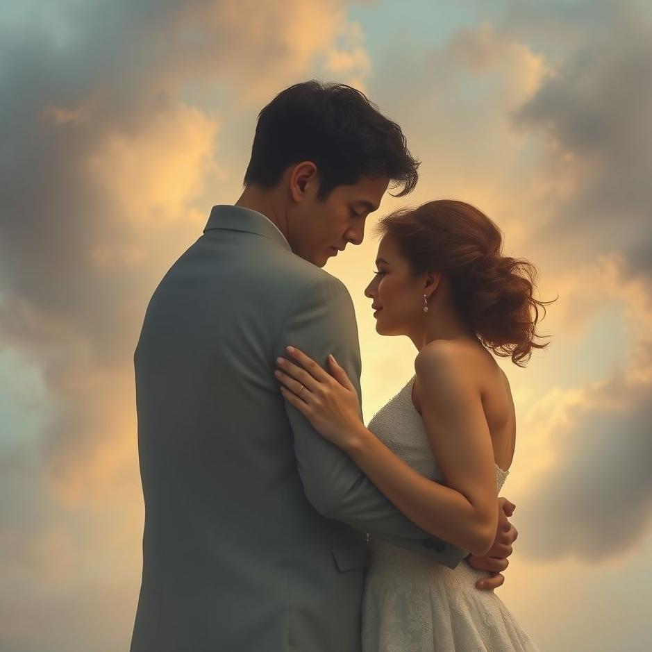 Dream : A divorced spouse in a dream